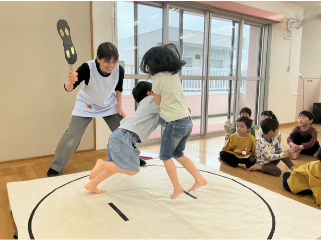 のこった！　　　　　　のこった！