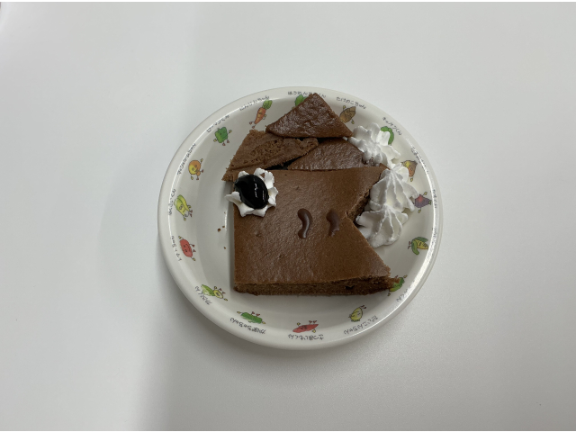 こいのぼりケーキおいしそう