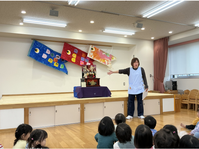 みんなが健康で元気にすごせますように