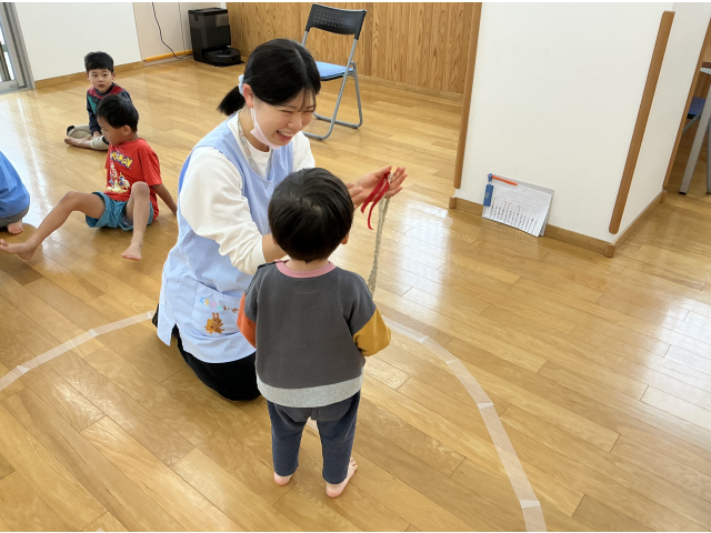 もっとやりたいよ！