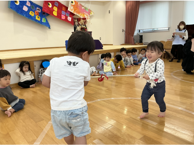 ひっぱれ！ひっぱれ！