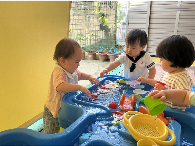 たんぽぽさんと一緒に
