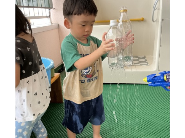 どっちが先になくなるかな