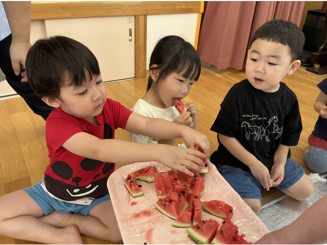 おいしいね