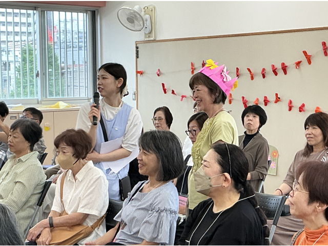 じゃんけん大会優勝おめでとうございます☆