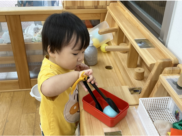 お弁当作るから、待っててね