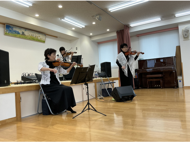 素敵な演奏ありがとうございました！
