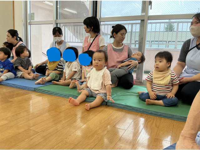 心地よい音色にウトウト…