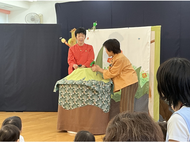 山に登れたかな？