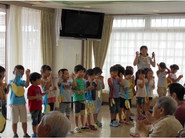 手話での♪ふるさと