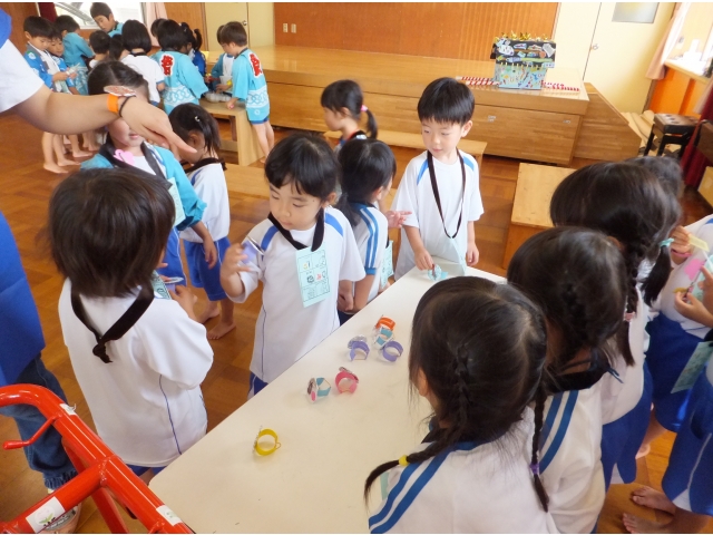 “これにしようかな～”