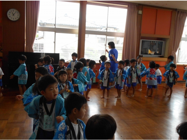 “もったいない
　　　　　　ばぁ～さん♪”