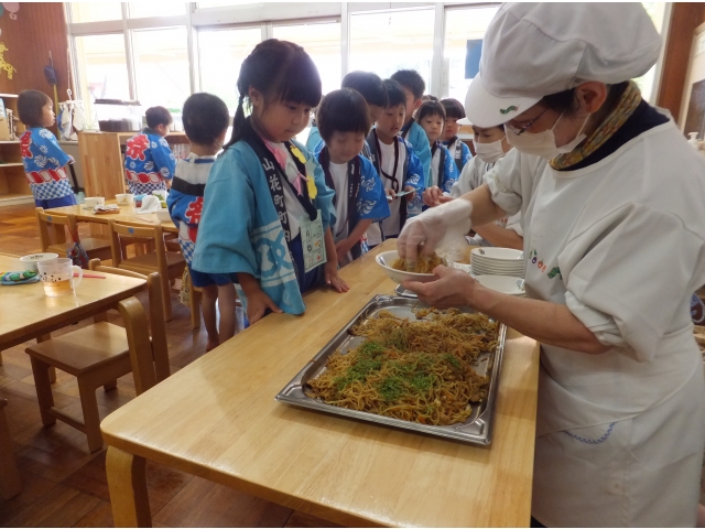 “おいしそう～♡”