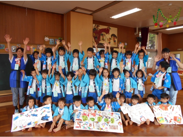 夏まつり♪
大成功！！