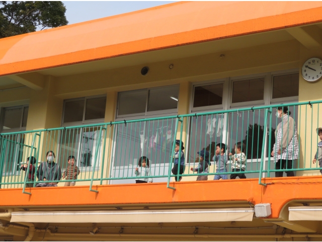 りす組のお友だち♪