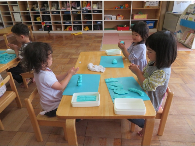 なにを作ろうかな～♪