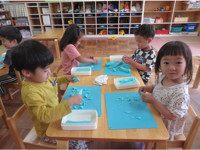 こんなの作れたよ！！