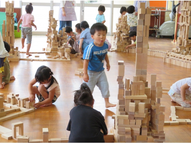 　どんどん大きくなっていきます。