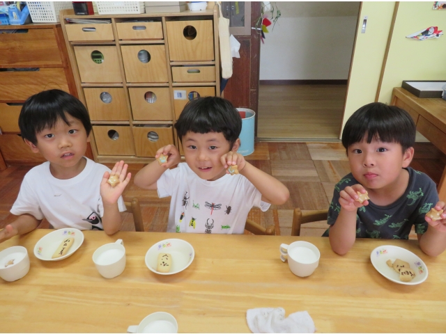 　みんなの願いが叶いますように❤