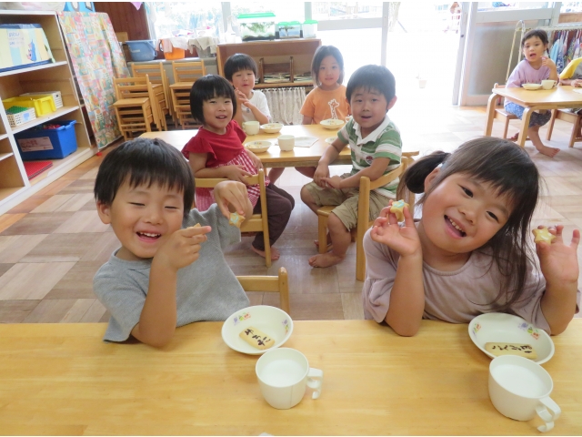 　たなばた～と言いながら、ハイポーズ📷