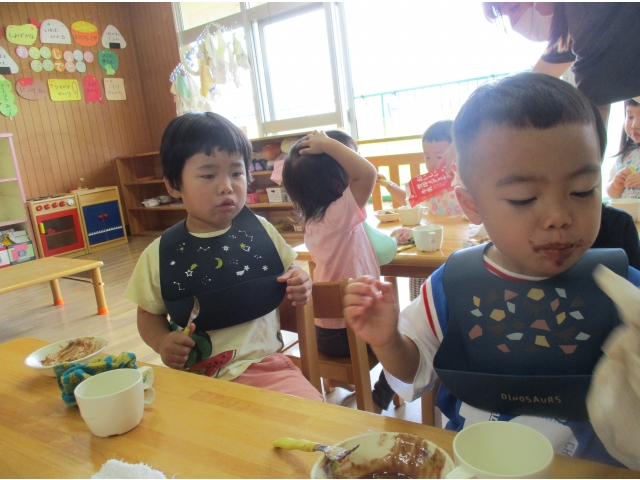 おかわりもしました✧