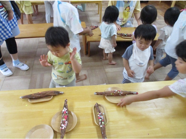 わーおいしそう！！