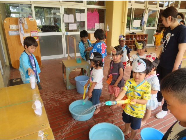 上手く倒せるかな？