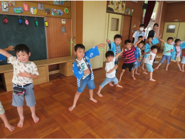 最後のポーズも決めます!