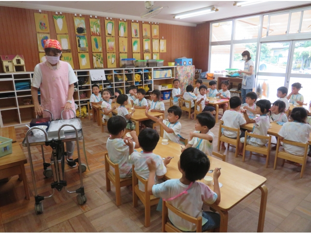 アイスクリームは完売です♡