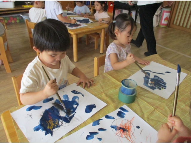 なんではじくんだろ～？