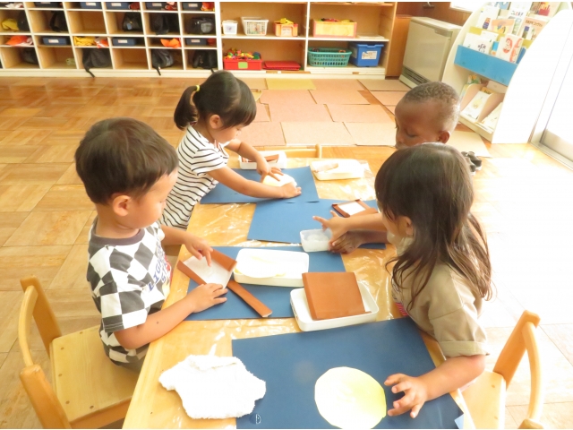 ここに貼ったよ！