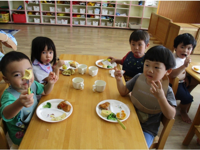 卵焼き大好き！