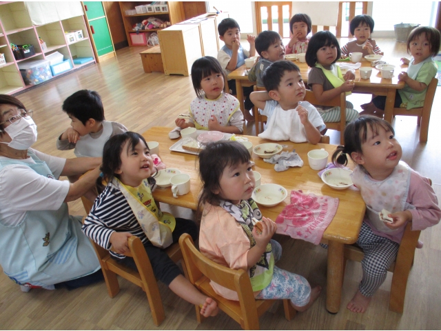 まあがれっと組のお友だちにもおすそわけ(^^♪