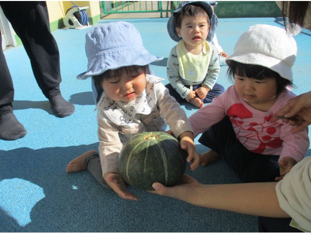 おおきくて、おもたいなぁ～