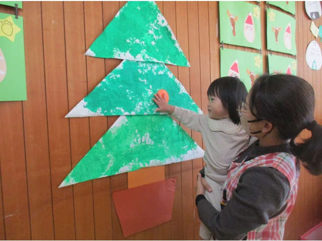 どこにはろうかな～？