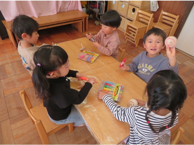 こうやって描いてみたよ！