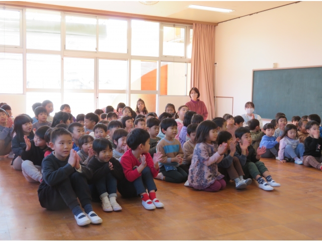 正月遊びのはじまり、はじまり～