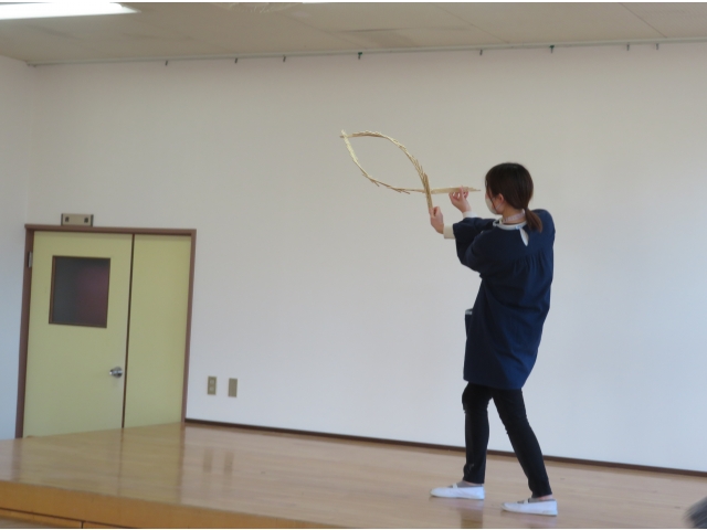 南京玉すだれ～