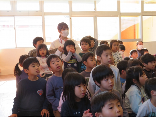 次は何ができるかな～(*^-^*)