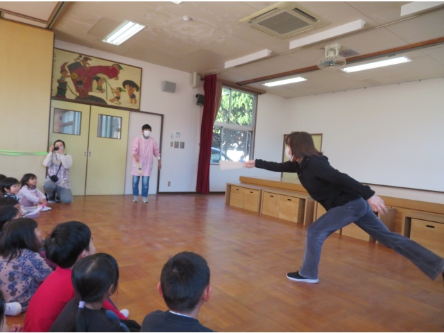 病気を跳ね飛ばせるように…はねつき!