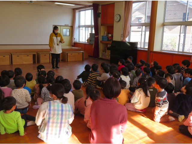 もしかめの歌に合わせてけん玉♪