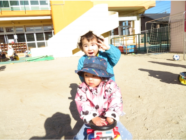 コンビカー大好き💜