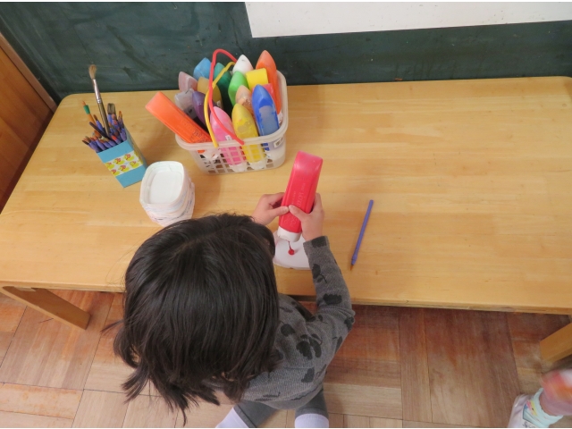 「出しすぎないように…」