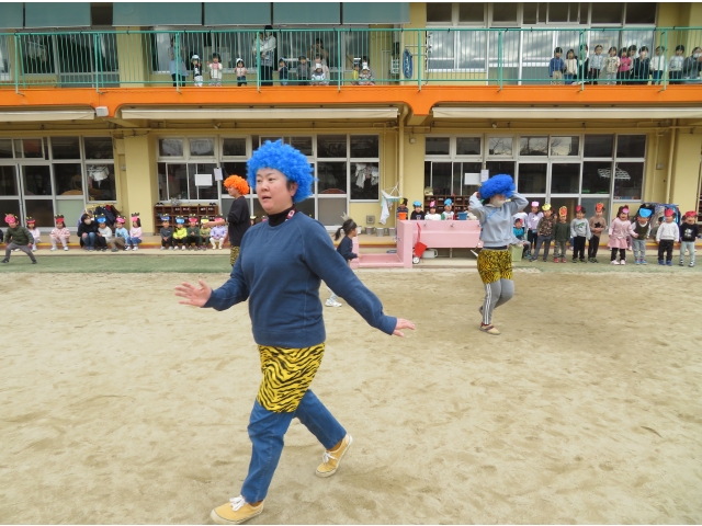 まだ残っているお友だちを探します!