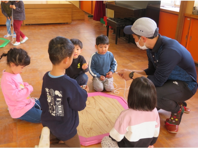 真剣に聞きます