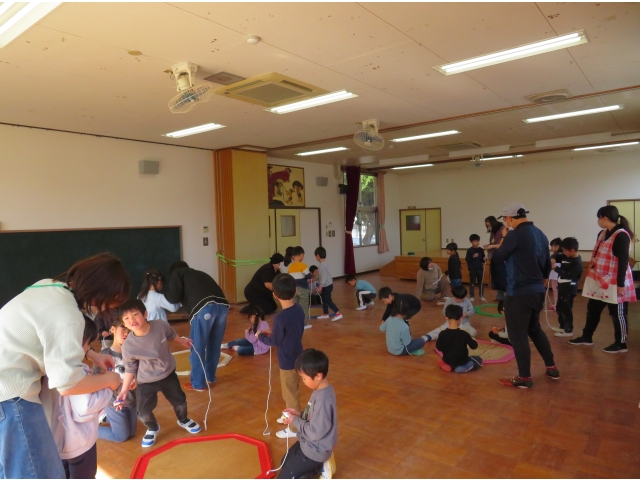 楽しさが伝わってきます