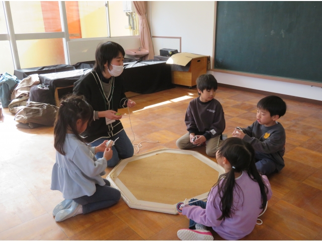 真剣に聞きます