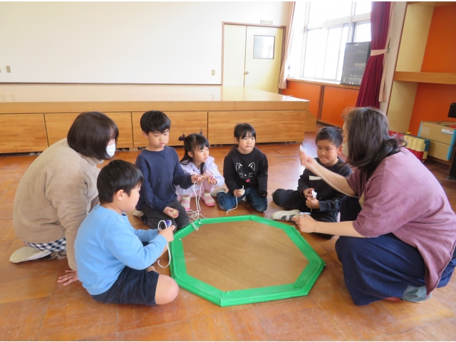 回し方のポイントを教えてもらいます♡