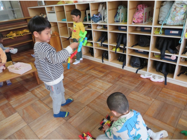 かっこいいのが作れたかな？