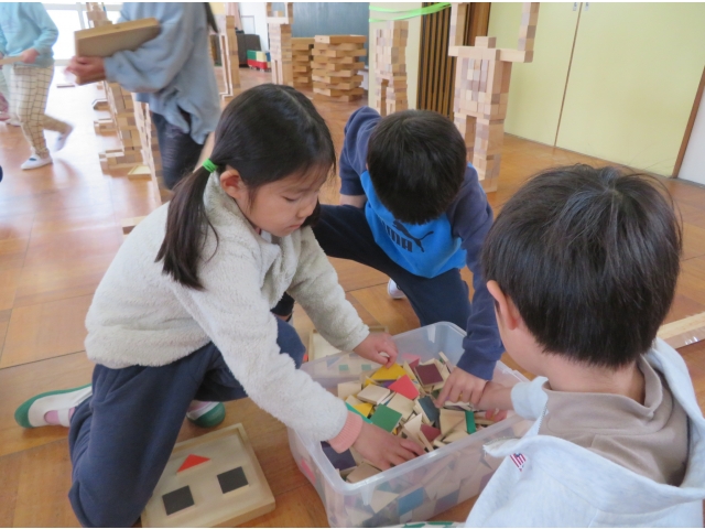 「迷うなあ～」